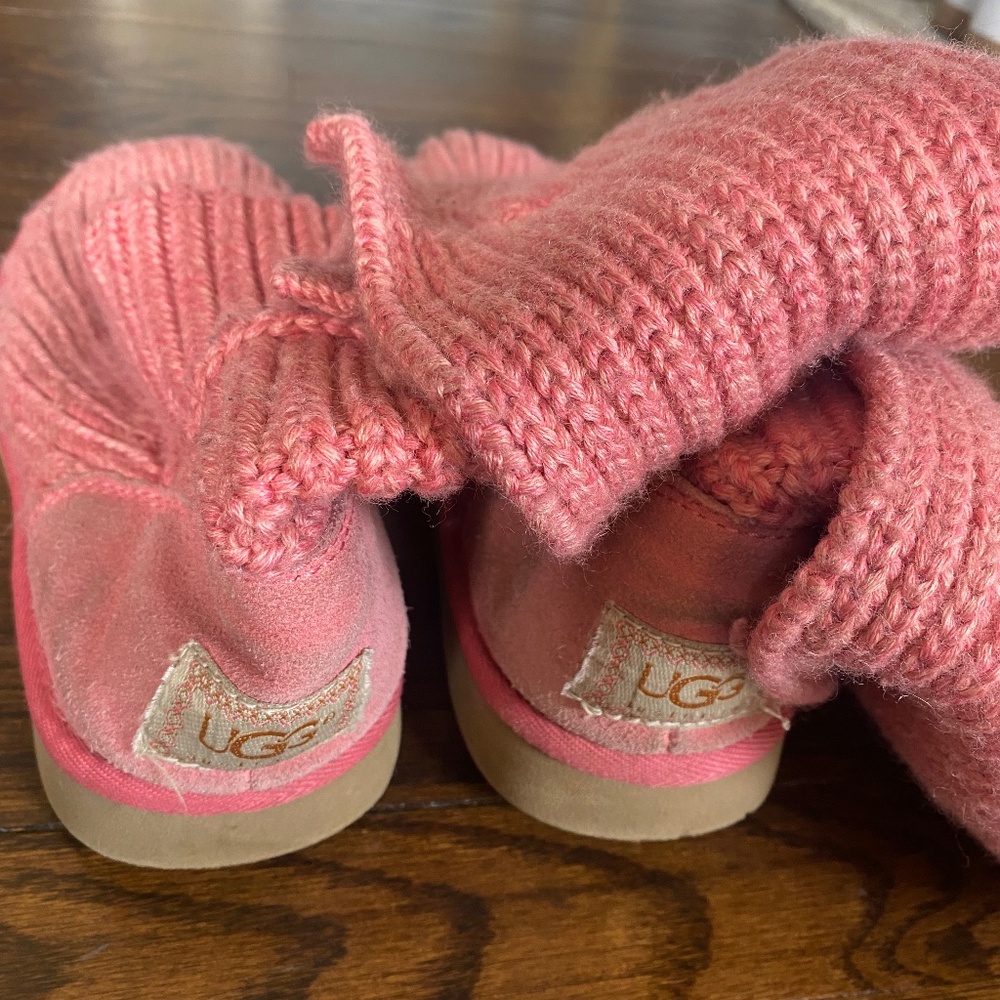 Ugg Boots Pink